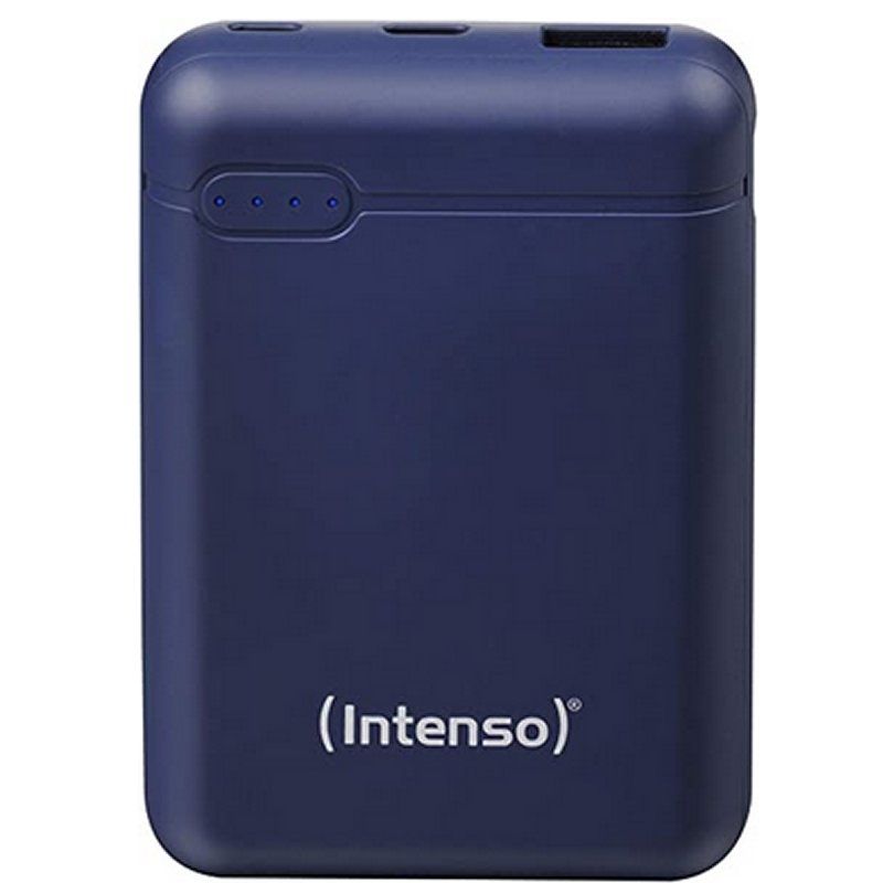 Intenso XS10000 PowerBank 10000 mAh blue