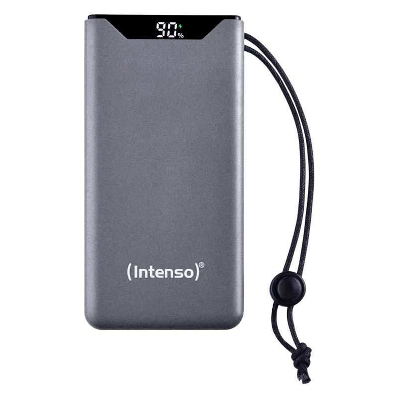 Intenso F10000 PowerBank 10000 mAh grey