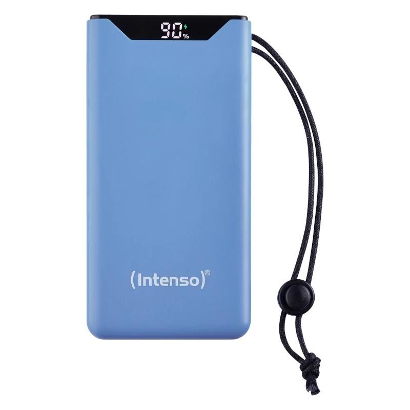 Intenso F10000 Power Bank 10000 mAh blue