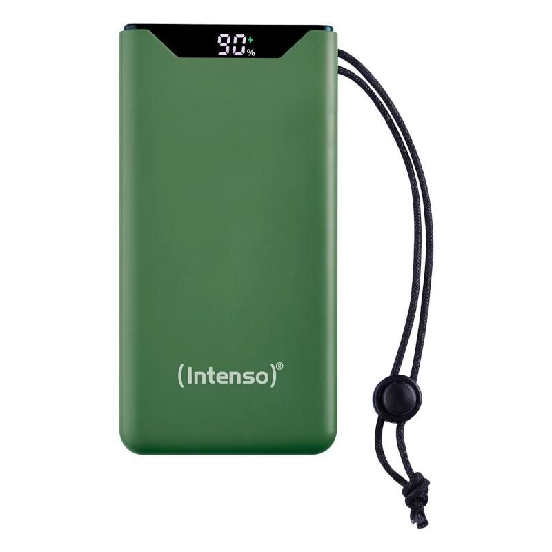 Intenso F10000 PowerBank 10000 mAh green