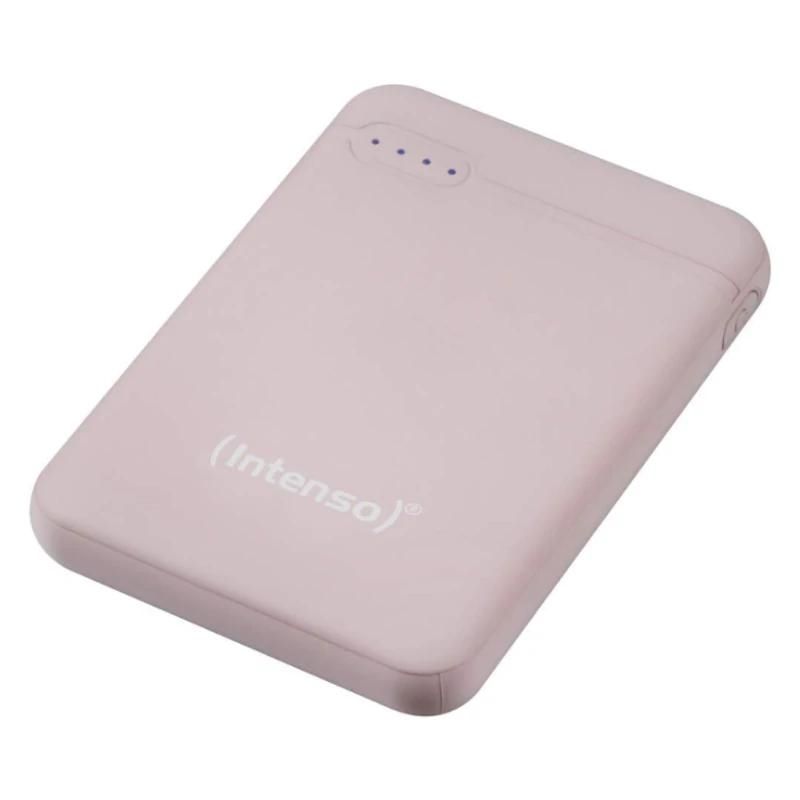 Intenso PowerBank XS5000 5000 mAh pink