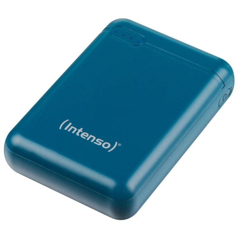 Intenso XS10000 Power Bank 10000 mAh petrol