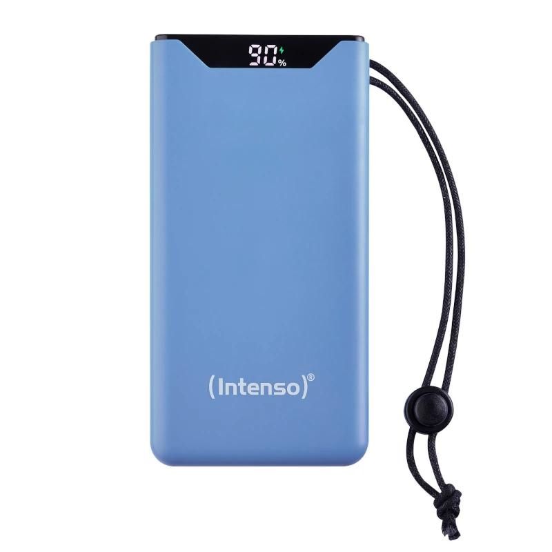 Bateria externa Intenso F20000 20000 mAh blava