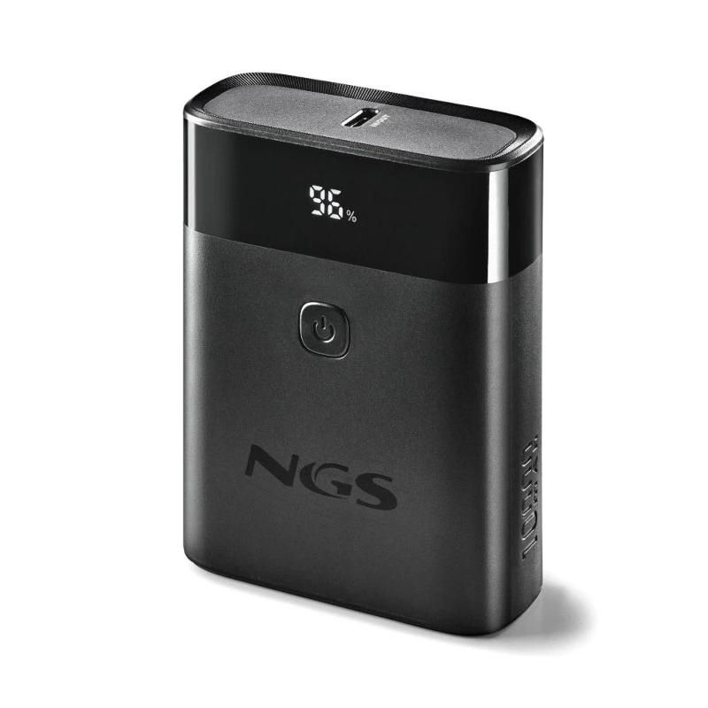Batterie NGS EXTERNA PORTATIL CARGA RAPIDA 22,5W