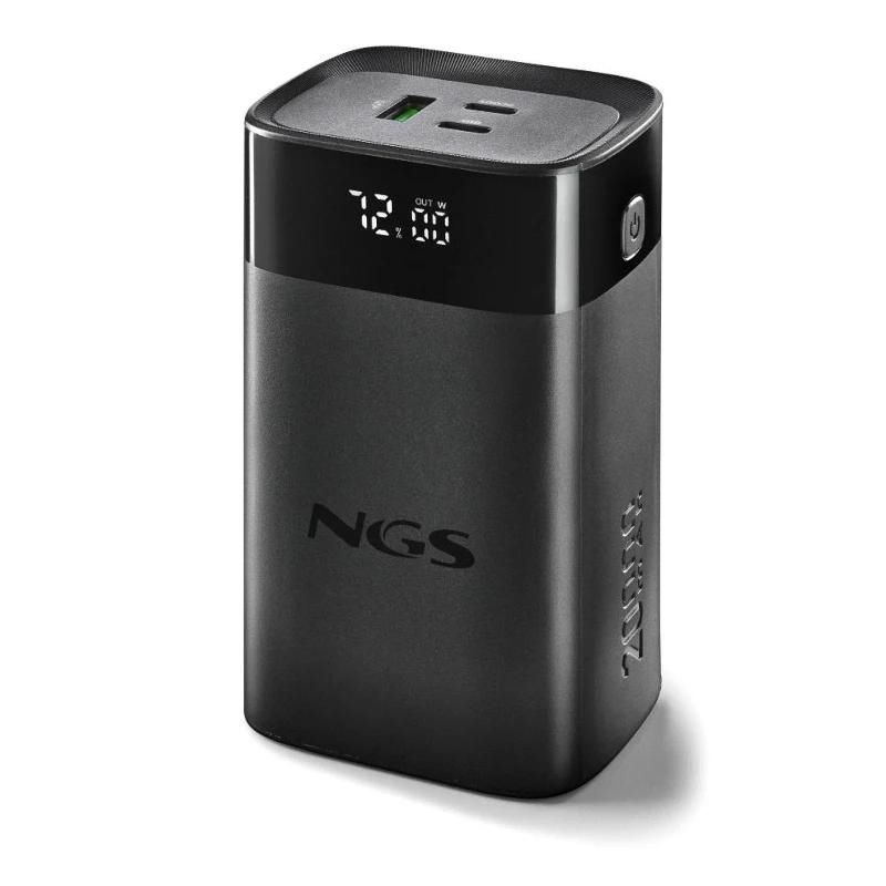 Batería externa NGS TWIX20 20000 mAh 65 W