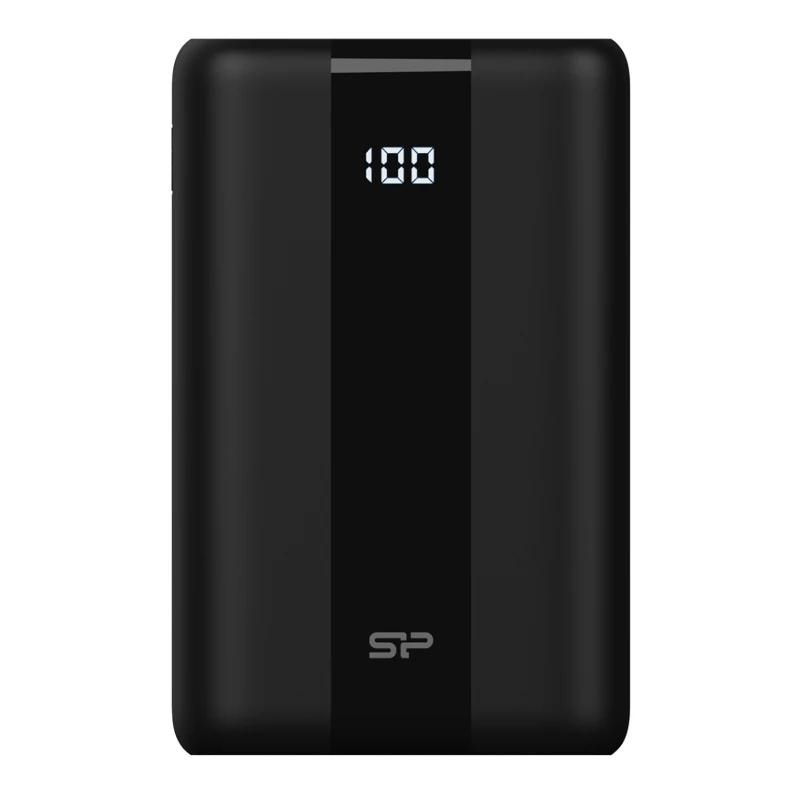 Powerbank Silicon Power QX55 30.000 mAh negro