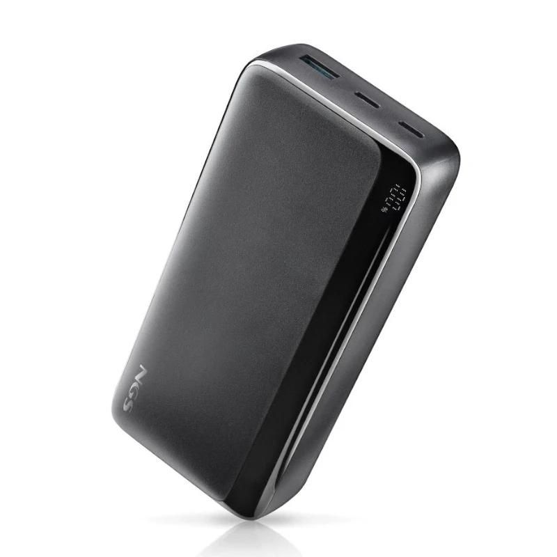 Batería externa NGS QUIZ20 20.000 mAh 22,5 W carga rápida