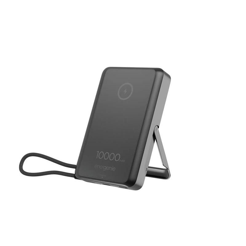 Batterie GEMBIRD Powerbank wireless15 W c/soporte 10000mAh