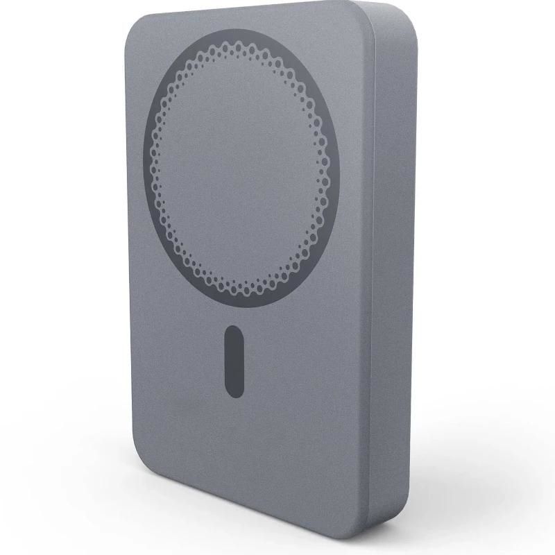 Energy Sistem Powerbank Magnetic 10000 mAh Grey
