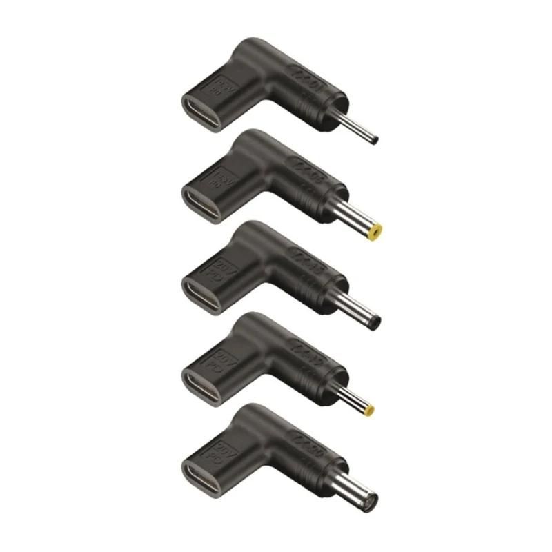 Pack 5 clavijas USB-C NGS BUD-AS para ASUS