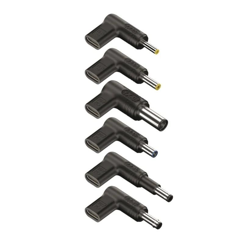 NGS AATCAT0414 6 clavijas USB-C para portátiles HP