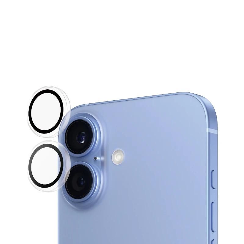 Protecteur d'objectifs PanzerGlass Hoops iPhone 16 - 16+