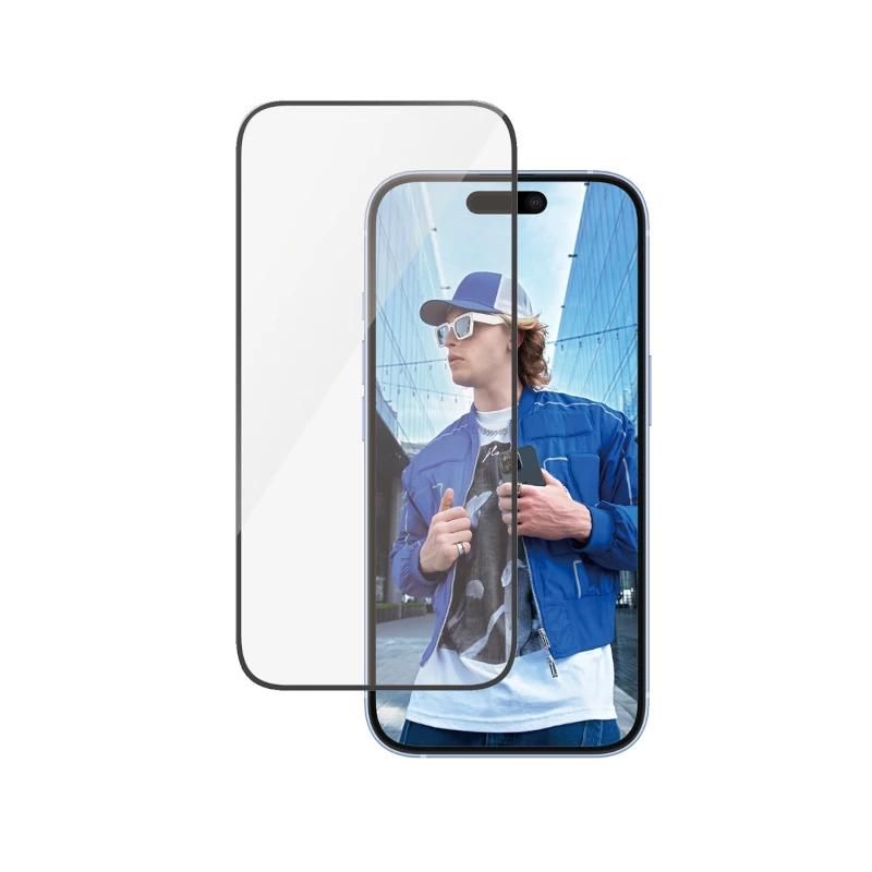 Protecteur d'écran PanzerGlass 2861 pour iPhone 16 - 15