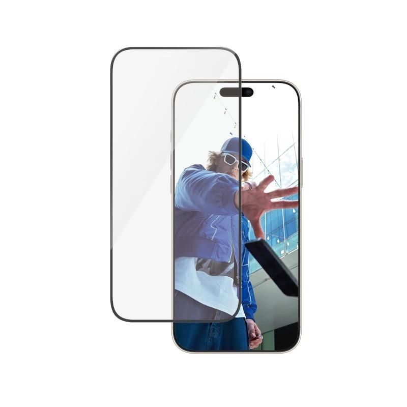 Protecteur d'écran PanzerGlass 2864 pour iPhone 16 Pro Max
