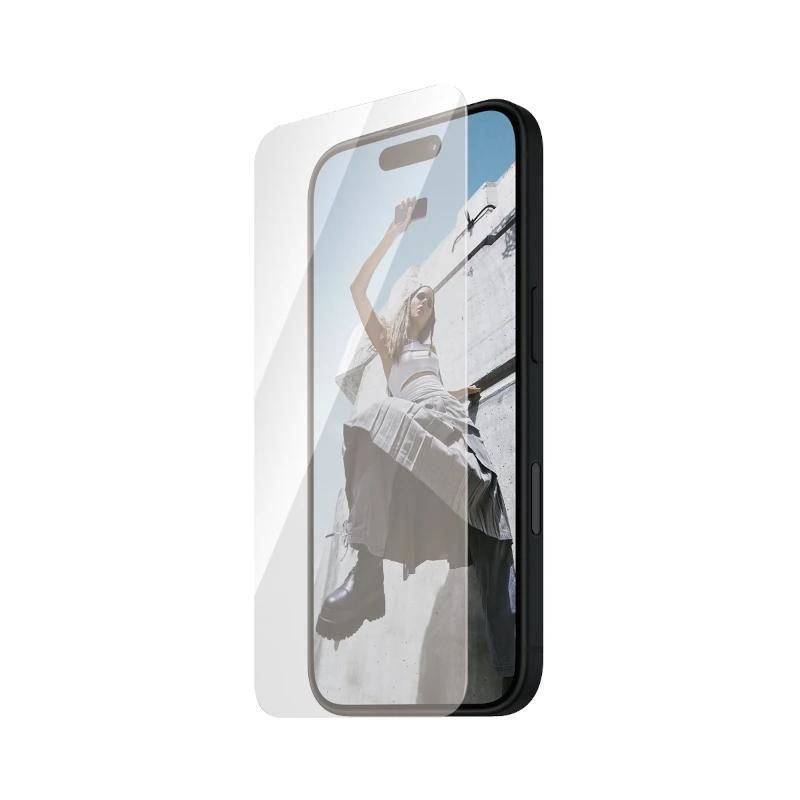 Protecteur d'écran PanzerGlass SAFE95875 pour iPhone 16 -15