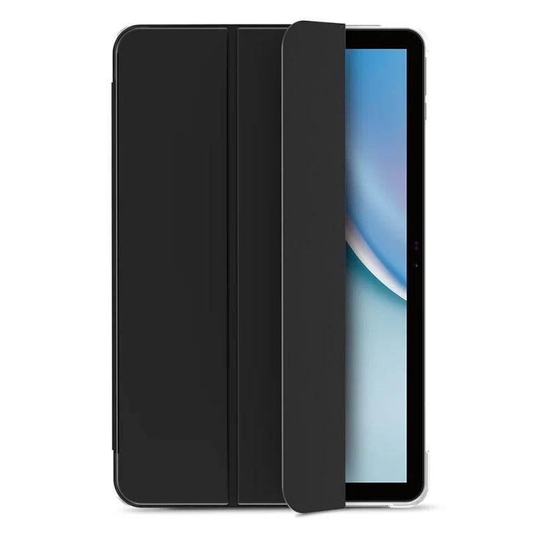 Funda SPC Gravity 10,1" grisa amb tapa imantada i suport