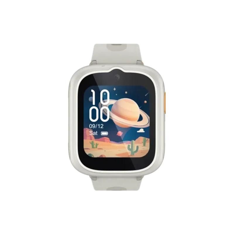Montre connectée TCL MT48 Watch 4G Kids IP68 blanc Tiza