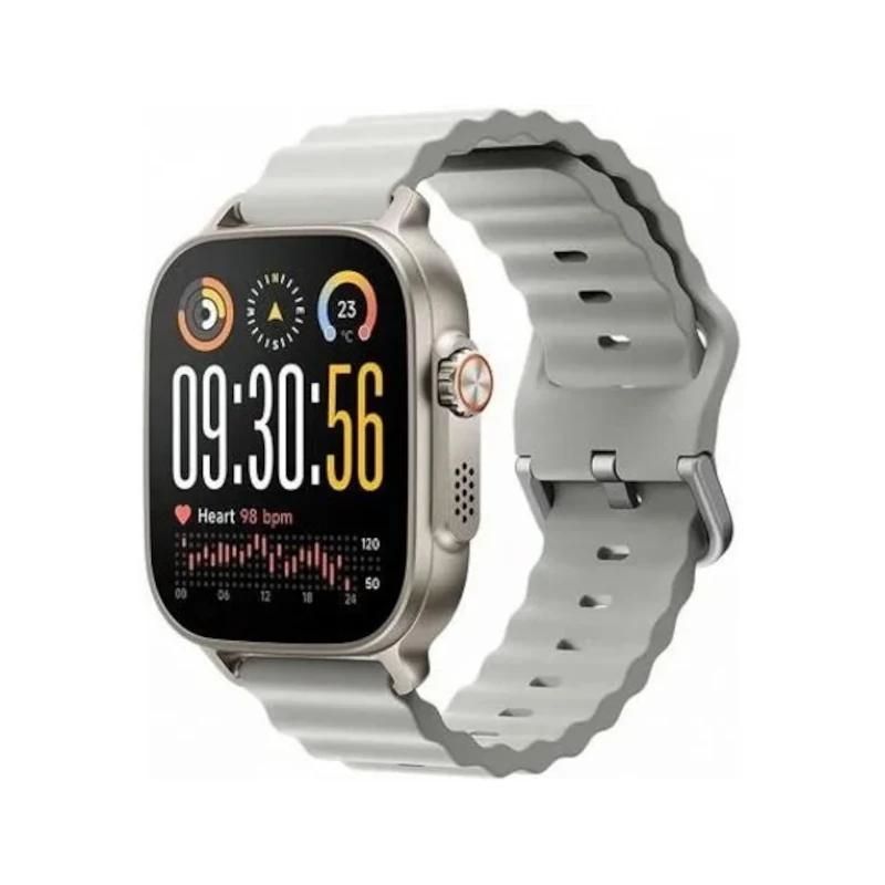Montre connectée realme Watch 5 RMW2501 Titanium Silver