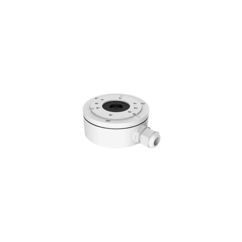 Caixa de connexions per a càmera de cúpula Hikvision DS-1280ZJ-XS blanca
