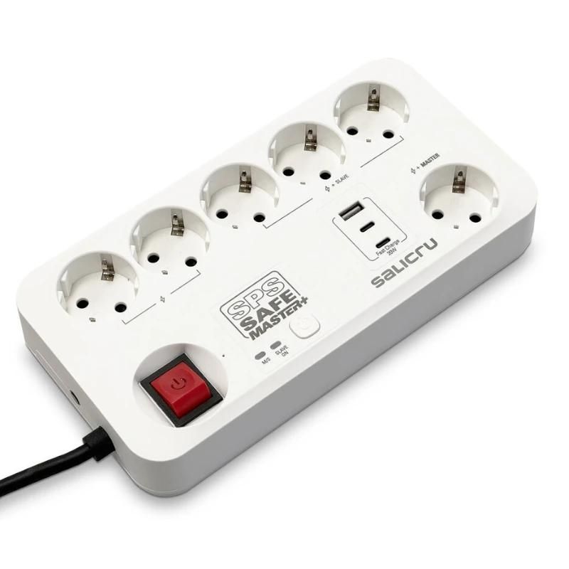 Multiprise électrique Salicru SPS SAFE MASTER+