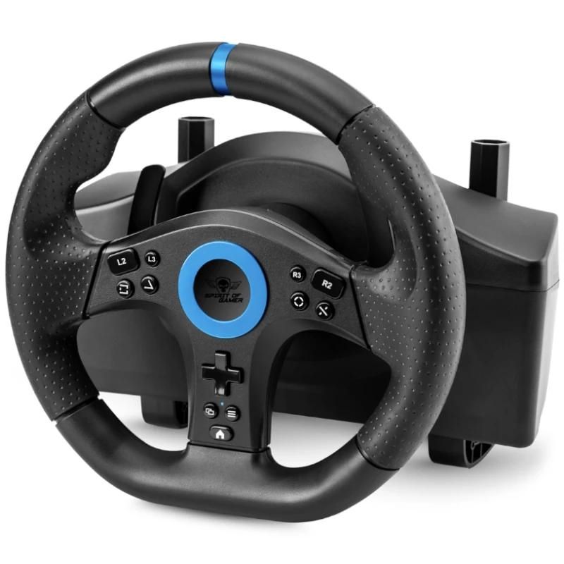 Manette de jeu vidéo SPIRIT OF GAMER Volante Race Wheel Pro 5
