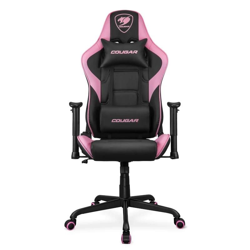 Cougar Armor Elite Eva gaming chair, breathable PVC, 120 kg