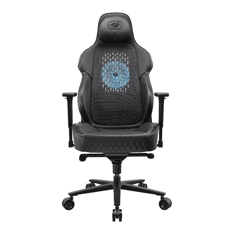 Silla Cougar Gaming Nxsys Aero Black