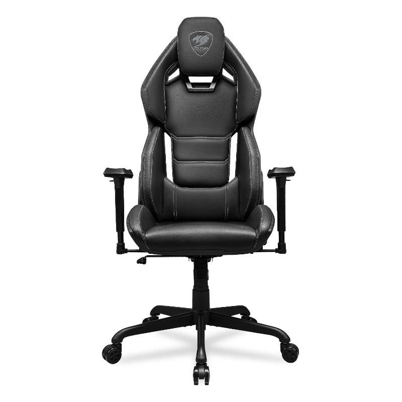 Silla Cougar Gaming Hotrod Black