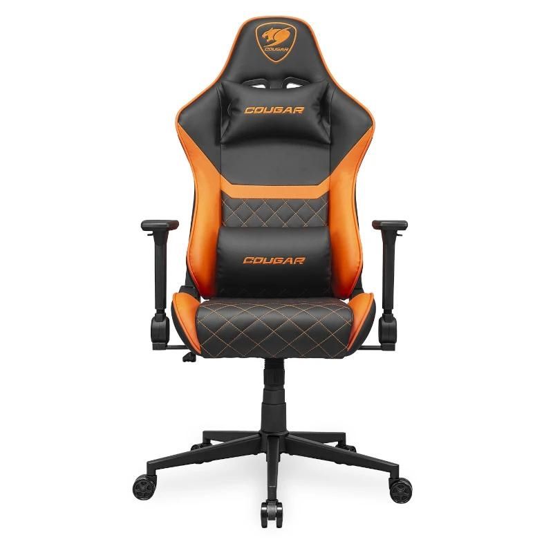 Cadira gaming Cougar Armor One V2 respatller alt reclinable 155º