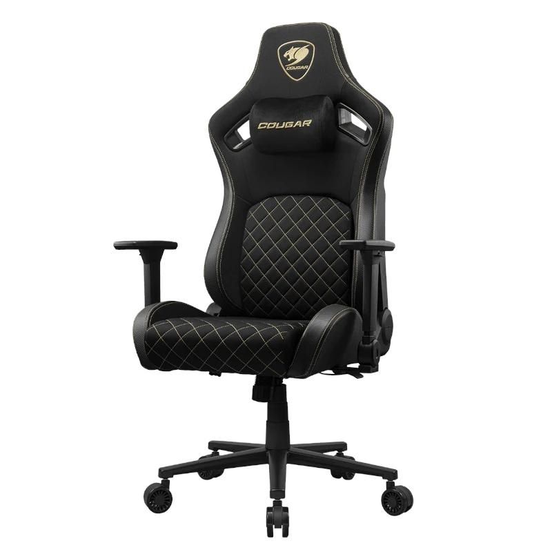 Silla Cougar Gaming Defensor Gold F