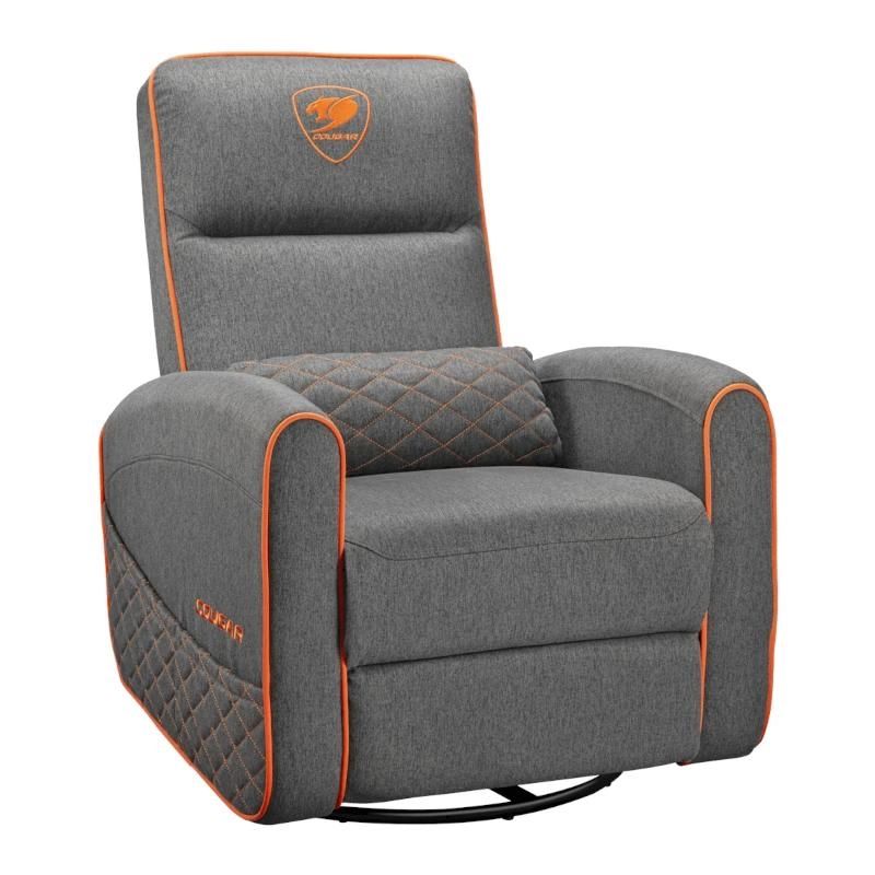 Silla Cougar Sillón Fidom Gray
