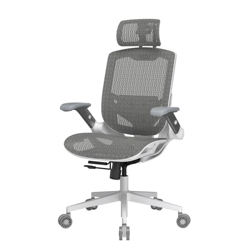 Silla Cougar Speeder One White