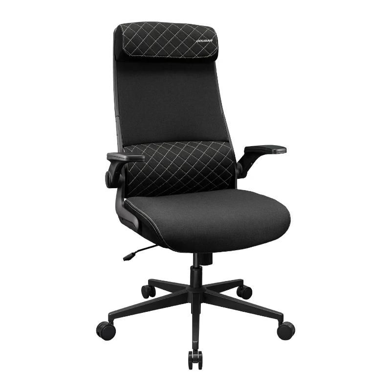 Cougar Stryder Black Ergonomic Chair 3MSTDBLB.0001
