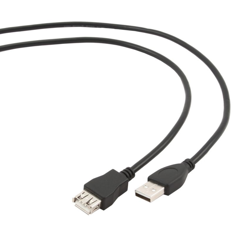 Gembird CCP-USB2-AMAF-6n USB 2.0 Cable A/M-A/F 1.8 m