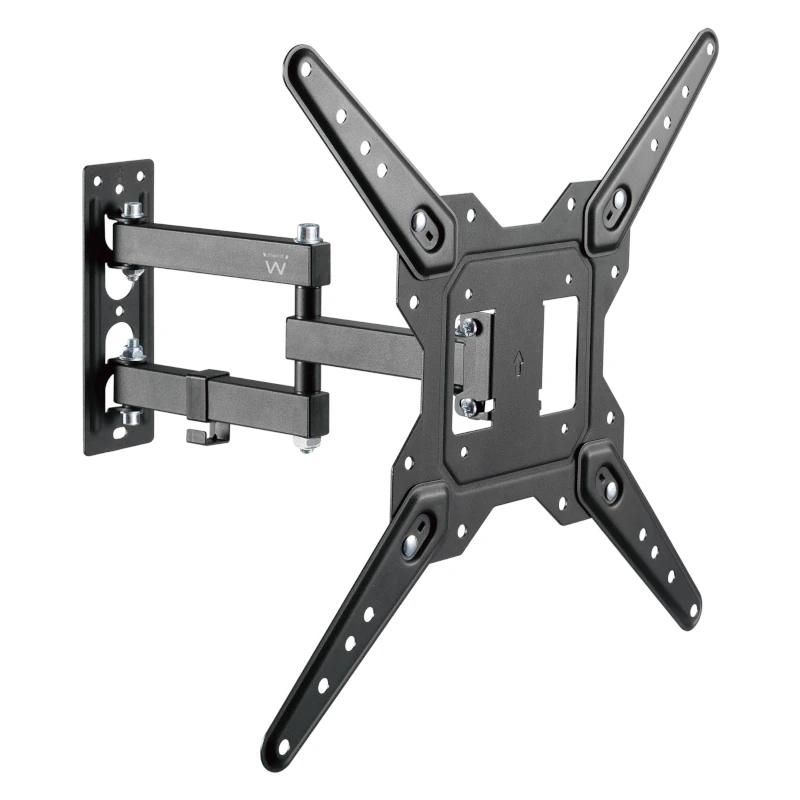 Display mount Ewent EW1525 Soporte pared TV ext 3 pivot 23-55"