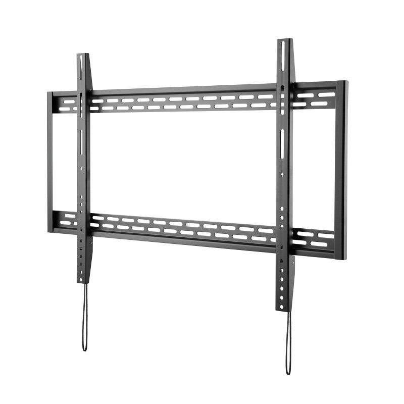 Display mount TooQ LP41130F-B Soporte Pared fijo 60-100" 130Kg
