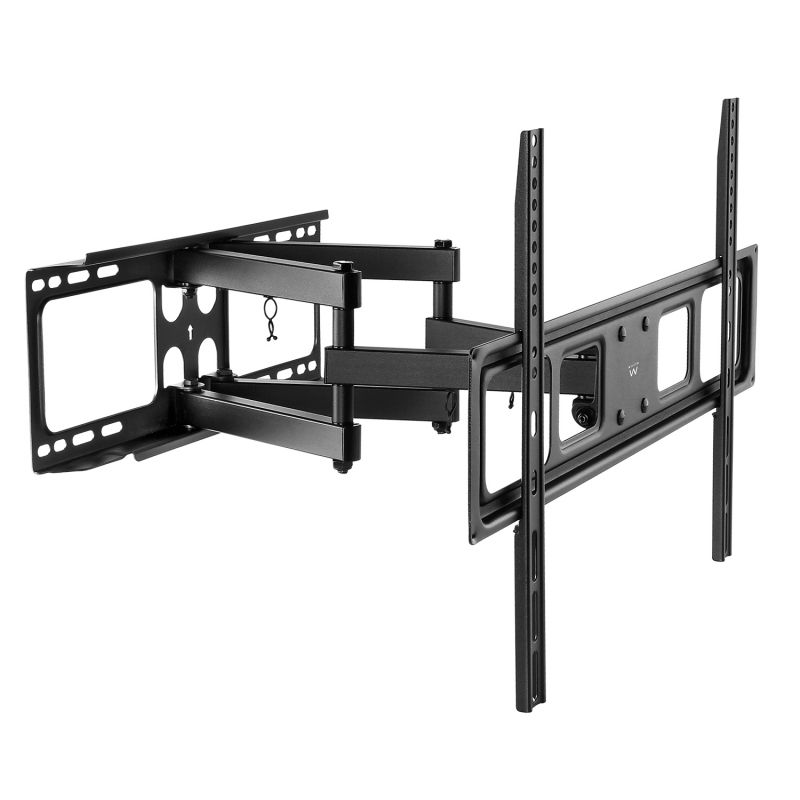Suport TV paret Ewent EW1526 37-80" multidireccional negre