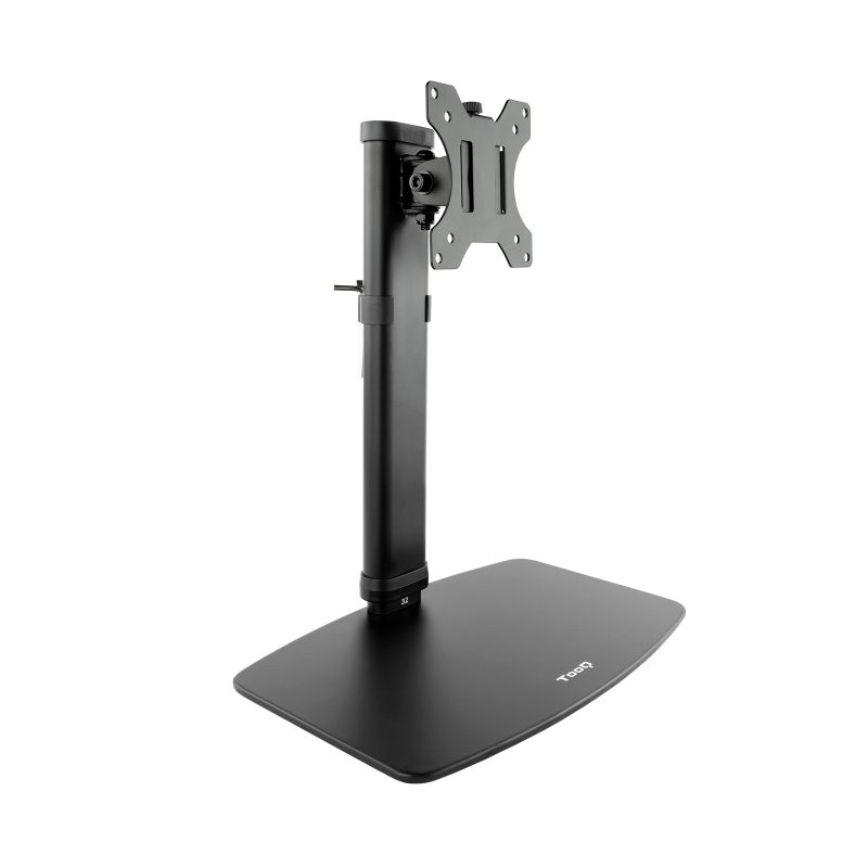 Soporte de mesa TooQ DB1127TN-B para monitor/TV 17-27" negro