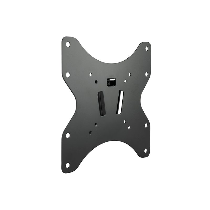 Soporte de pared fijo TooQ LP1242F-B 23-42" negro