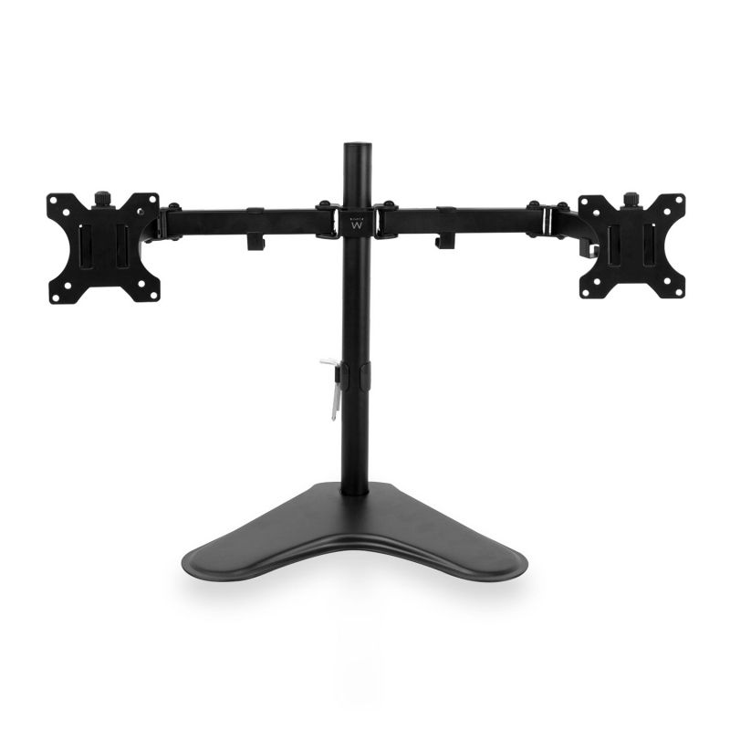 Support pour écran Eminent EWENT EW1536 Soporte Sobremesa 2xMonitores 32" VES