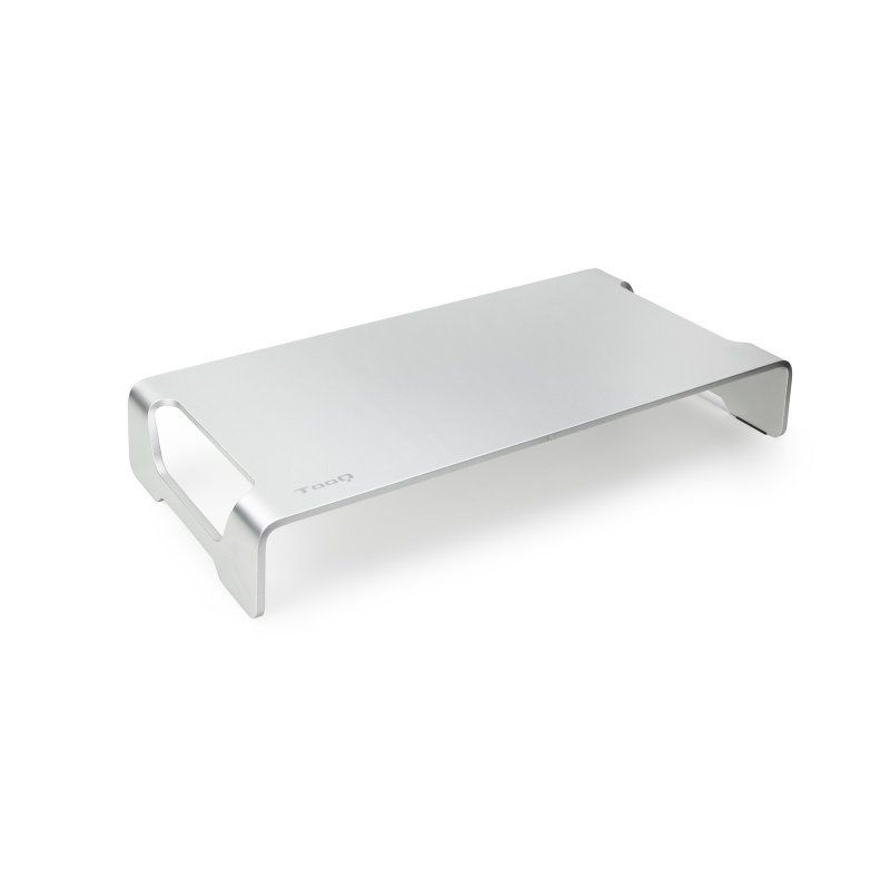 Display mount TooQ elevador monitor/portátil de aluminio