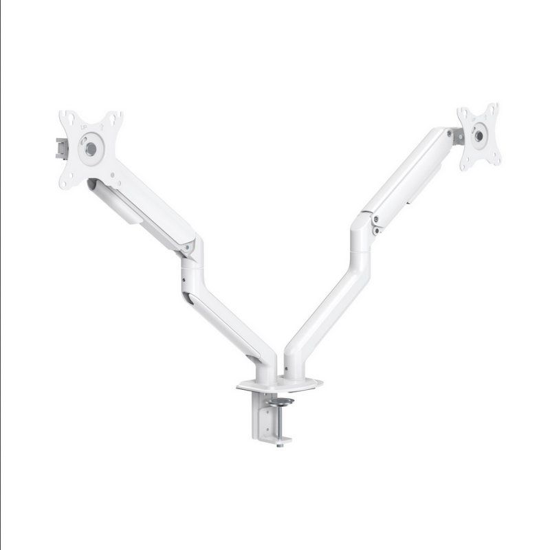 TV or monitor accessory TooQ DB4132TNR-W Soport.mesa 2 monitor/tv 17-32" B