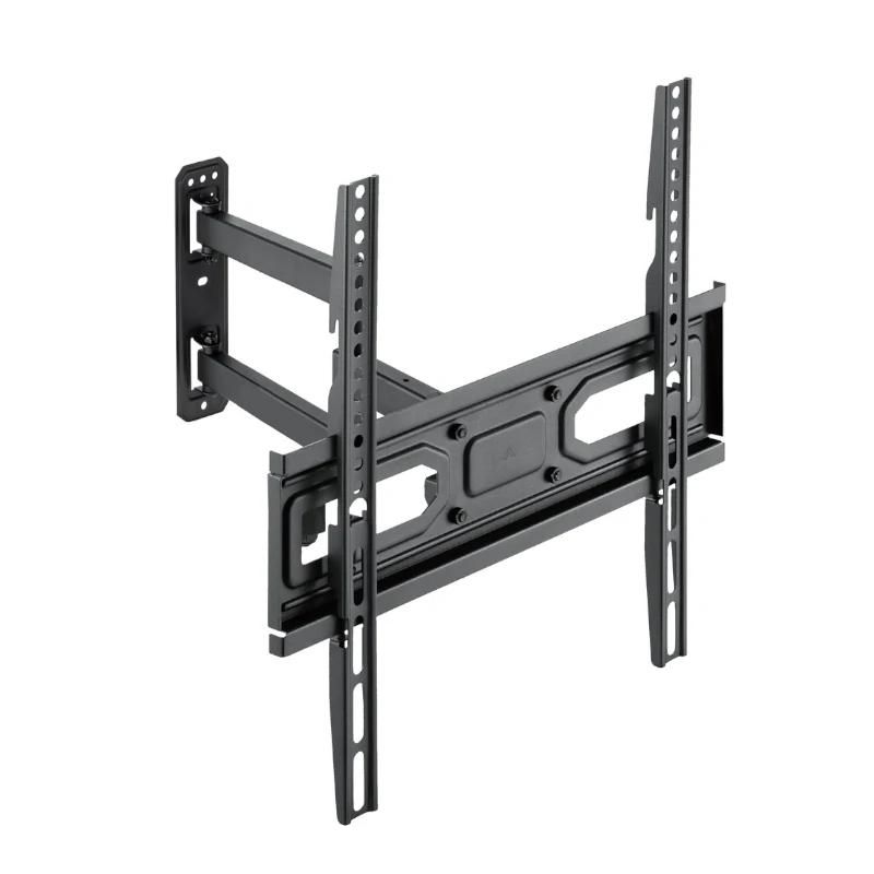 Soporte pared TooQ LP7843TN-B para pantallas 32"-55" negro