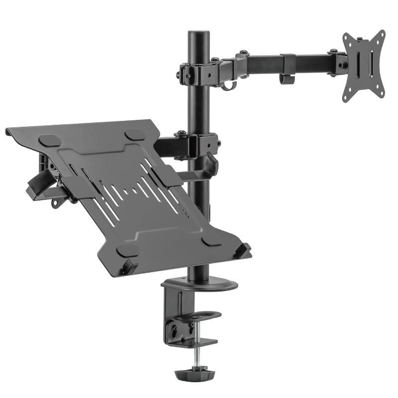 EWENT EW1519 Soporte Monitor 34" + Soporte portat