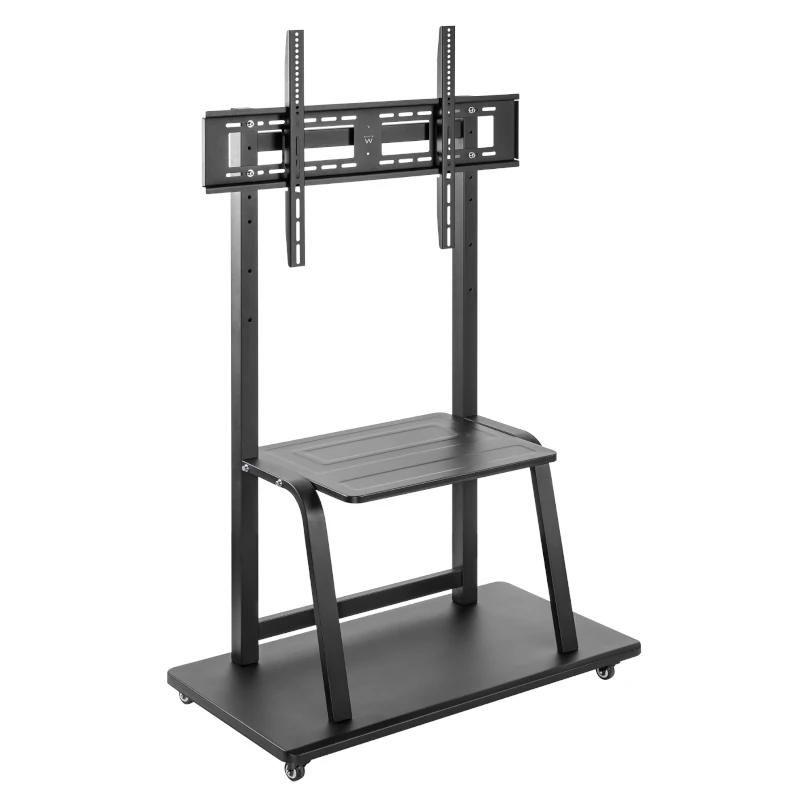 Suport per a pantalla Ewent EW1544 Soporte suelo con rueda tv 37" a 100"