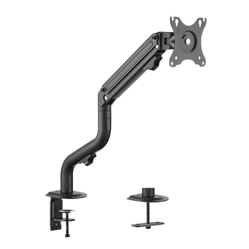 Suport d'escriptori Ewent EW1533 per a 1 monitor de 17" a 32"