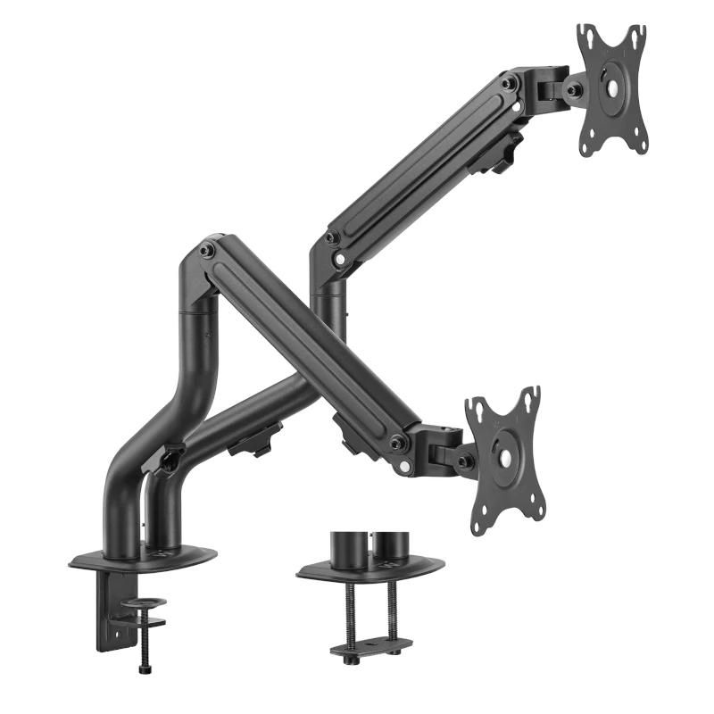 Suport de taula Ewent EW1534 per a 2 monitors fins a 34"