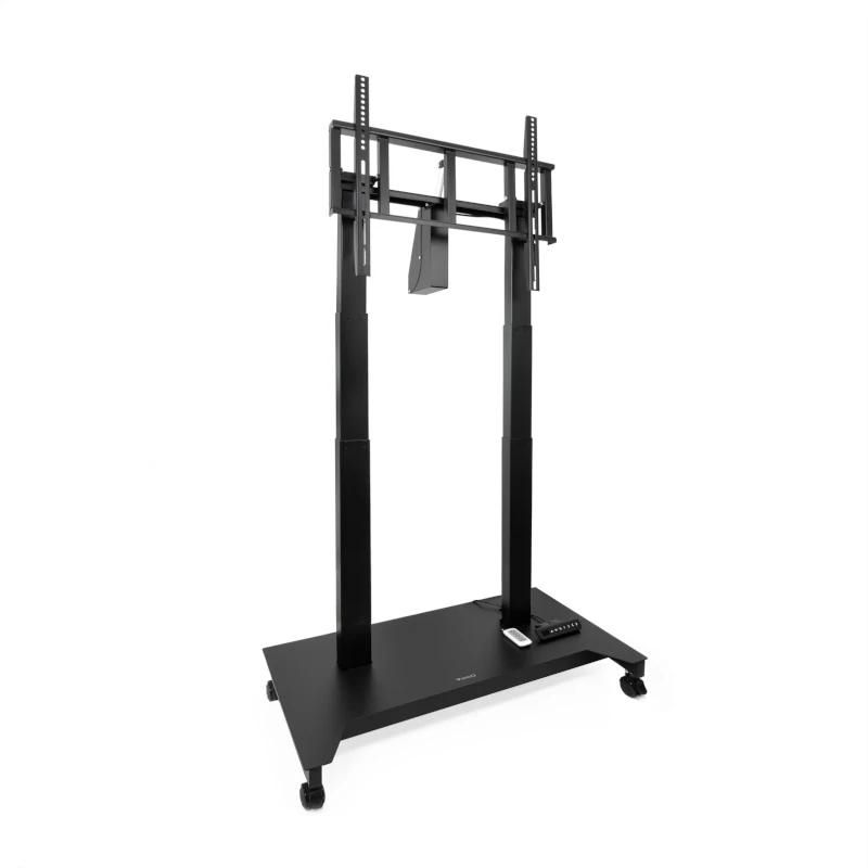 Display mount TooQ suelo ruedas eléctrico Uros 52"-84"