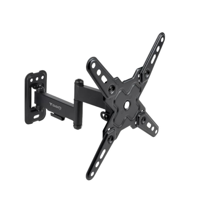 Soporte de pared TooQ LP1344TN-B para pantallas 13"-43" negro