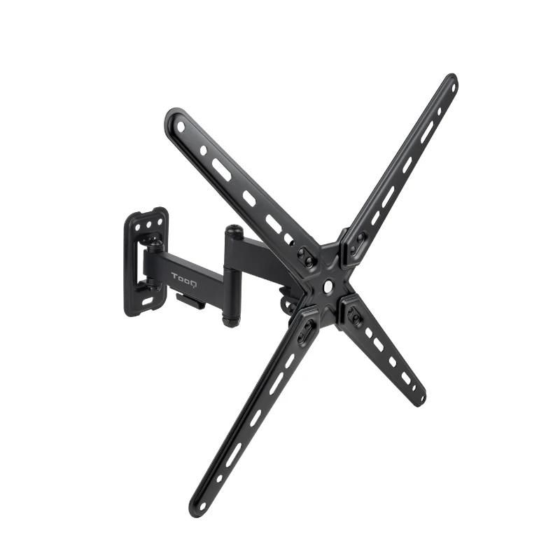 Suport de paret Tooq LP1356TN-B per a pantalles 13"-55" negre